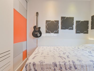 Apartamento à venda com 130m², 2 quartos, 1 suíte, 2 vagas no bairro Coqueiros em Florianópolis - Foto 14