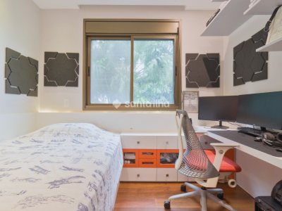 Apartamento à venda com 130m², 2 quartos, 1 suíte, 2 vagas no bairro Coqueiros em Florianópolis - Foto 15