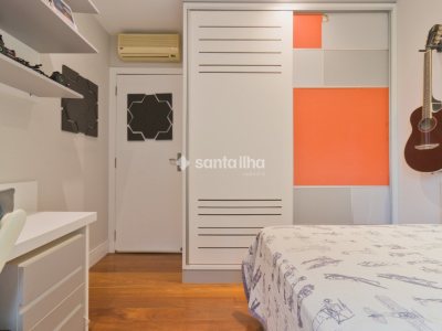 Apartamento à venda com 130m², 2 quartos, 1 suíte, 2 vagas no bairro Coqueiros em Florianópolis - Foto 16