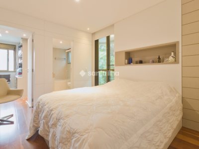 Apartamento à venda com 130m², 2 quartos, 1 suíte, 2 vagas no bairro Coqueiros em Florianópolis - Foto 19
