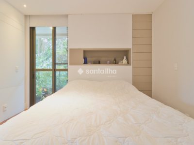 Apartamento à venda com 130m², 2 quartos, 1 suíte, 2 vagas no bairro Coqueiros em Florianópolis - Foto 22