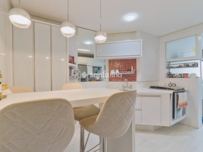 Apartamento à venda com 130m², 2 quartos, 1 suíte, 2 vagas no bairro Coqueiros em Florianópolis - Foto 28
