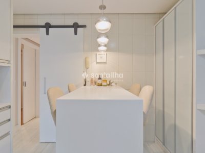 Apartamento à venda com 130m², 2 quartos, 1 suíte, 2 vagas no bairro Coqueiros em Florianópolis - Foto 30