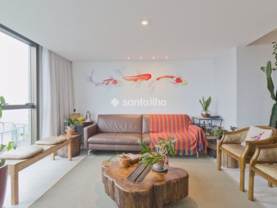 Apartamento à venda com 130m², 2 quartos, 1 suíte, 2 vagas no bairro Coqueiros em Florianópolis - Foto 34