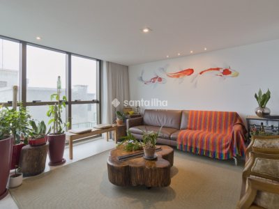 Apartamento à venda com 130m², 2 quartos, 1 suíte, 2 vagas no bairro Coqueiros em Florianópolis - Foto 35