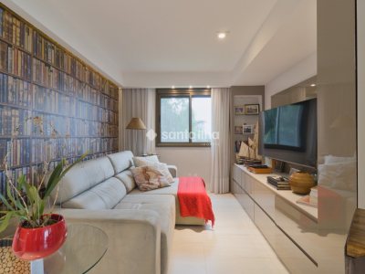 Apartamento à venda com 130m², 2 quartos, 1 suíte, 2 vagas no bairro Coqueiros em Florianópolis - Foto 38