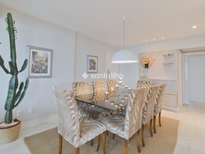 Apartamento à venda com 130m², 2 quartos, 1 suíte, 2 vagas no bairro Coqueiros em Florianópolis - Foto 40