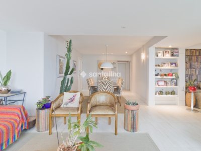 Apartamento à venda com 130m², 2 quartos, 1 suíte, 2 vagas no bairro Coqueiros em Florianópolis - Foto 43
