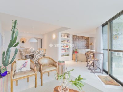 Apartamento à venda com 130m², 2 quartos, 1 suíte, 2 vagas no bairro Coqueiros em Florianópolis - Foto 44