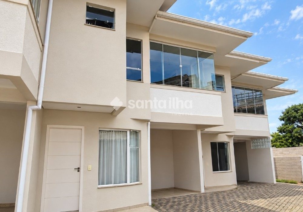 Casa à venda com 127m², 2 quartos, 2 suítes, 1 vaga no bairro Campeche em Florianópolis - Foto 1
