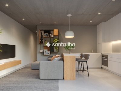 Apartamento à venda com 35m², 1 quarto, 1 vaga no bairro Campeche em Florianópolis - Foto 5