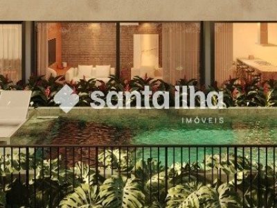 Apartamento à venda com 35m², 1 quarto, 1 vaga no bairro Campeche em Florianópolis - Foto 8