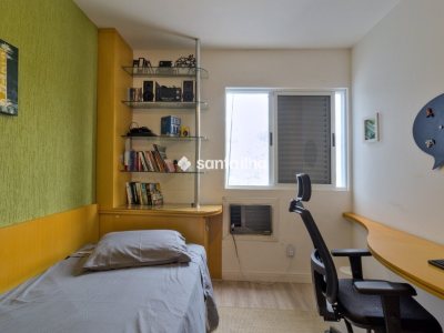Apartamento à venda com 147m², 4 quartos, 1 suíte, 2 vagas no bairro Centro em Florianópolis - Foto 20