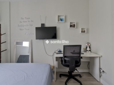 Apartamento à venda com 147m², 4 quartos, 1 suíte, 2 vagas no bairro Centro em Florianópolis - Foto 29