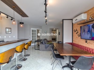 Apartamento à venda com 147m², 4 quartos, 1 suíte, 2 vagas no bairro Centro em Florianópolis - Foto 7