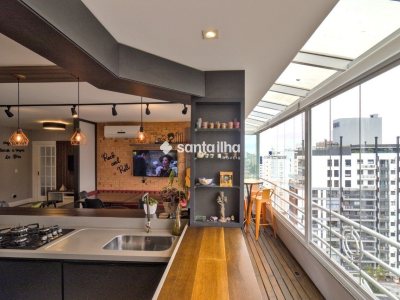 Apartamento à venda com 147m², 4 quartos, 1 suíte, 2 vagas no bairro Centro em Florianópolis - Foto 9