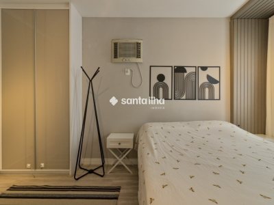 Apartamento à venda com 147m², 4 quartos, 1 suíte, 2 vagas no bairro Centro em Florianópolis - Foto 30