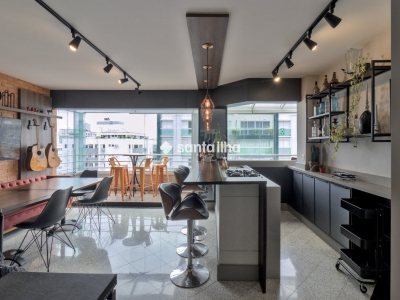 Apartamento à venda com 147m², 4 quartos, 1 suíte, 2 vagas no bairro Centro em Florianópolis - Foto 5