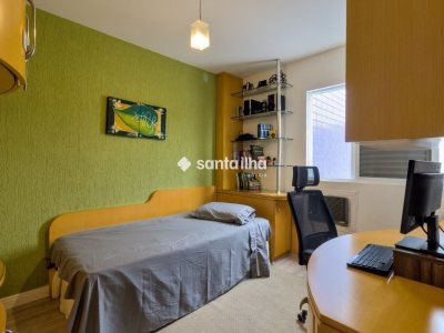 Apartamento à venda com 147m², 4 quartos, 1 suíte, 2 vagas no bairro Centro em Florianópolis - Foto 19
