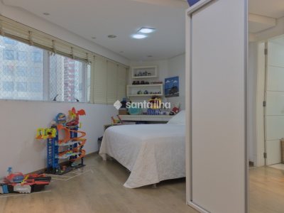 Apartamento à venda com 180m², 3 quartos, 2 suítes, 3 vagas no bairro Centro em Florianópolis - Foto 9