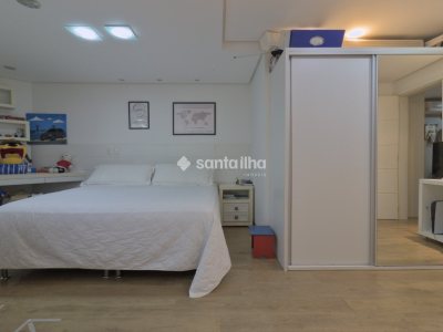 Apartamento à venda com 180m², 3 quartos, 2 suítes, 3 vagas no bairro Centro em Florianópolis - Foto 10