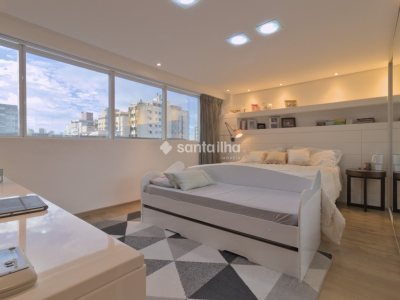 Apartamento à venda com 180m², 3 quartos, 2 suítes, 3 vagas no bairro Centro em Florianópolis - Foto 14