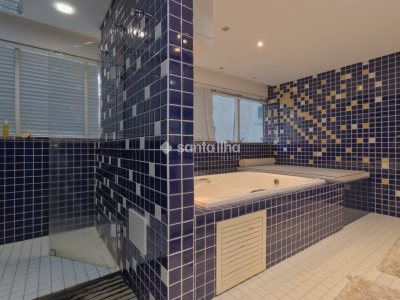 Apartamento à venda com 180m², 3 quartos, 2 suítes, 3 vagas no bairro Centro em Florianópolis - Foto 16