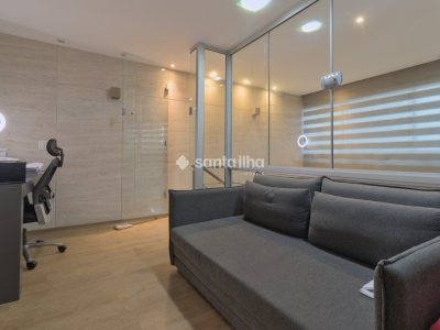Apartamento à venda com 180m², 3 quartos, 2 suítes, 3 vagas no bairro Centro em Florianópolis - Foto 19