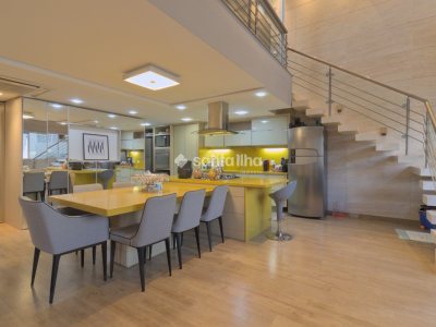 Apartamento à venda com 180m², 3 quartos, 2 suítes, 3 vagas no bairro Centro em Florianópolis - Foto 20
