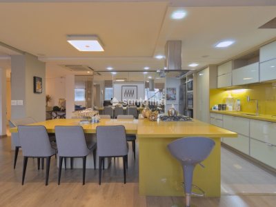 Apartamento à venda com 180m², 3 quartos, 2 suítes, 3 vagas no bairro Centro em Florianópolis - Foto 24