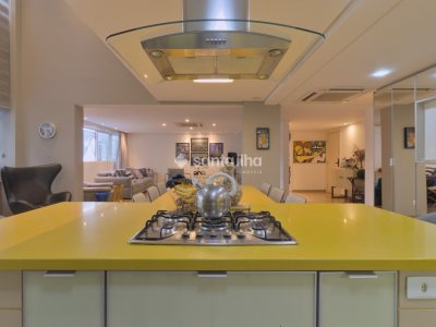 Apartamento à venda com 180m², 3 quartos, 2 suítes, 3 vagas no bairro Centro em Florianópolis - Foto 26
