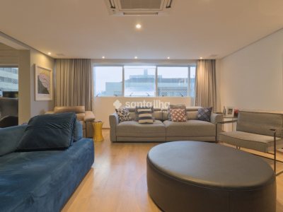 Apartamento à venda com 180m², 3 quartos, 2 suítes, 3 vagas no bairro Centro em Florianópolis - Foto 27