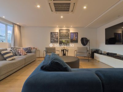 Apartamento à venda com 180m², 3 quartos, 2 suítes, 3 vagas no bairro Centro em Florianópolis - Foto 28