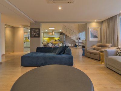 Apartamento à venda com 180m², 3 quartos, 2 suítes, 3 vagas no bairro Centro em Florianópolis - Foto 30