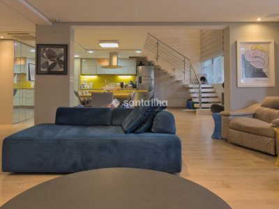 Apartamento à venda com 180m², 3 quartos, 2 suítes, 3 vagas no bairro Centro em Florianópolis - Foto 31