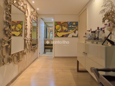 Apartamento à venda com 180m², 3 quartos, 2 suítes, 3 vagas no bairro Centro em Florianópolis - Foto 32