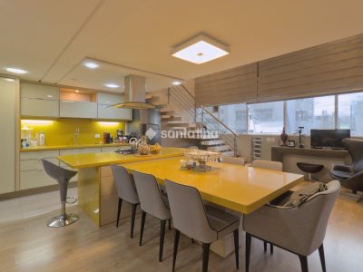 Apartamento à venda com 180m², 3 quartos, 2 suítes, 3 vagas no bairro Centro em Florianópolis - Foto 34
