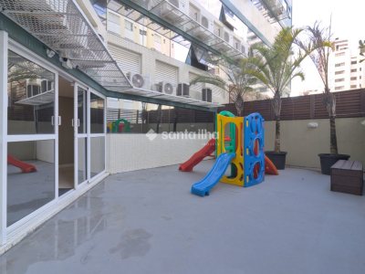 Apartamento à venda com 180m², 3 quartos, 2 suítes, 3 vagas no bairro Centro em Florianópolis - Foto 36