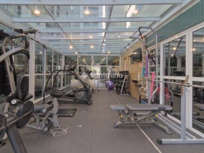 Apartamento à venda com 180m², 3 quartos, 2 suítes, 3 vagas no bairro Centro em Florianópolis - Foto 37