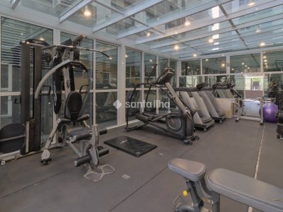 Apartamento à venda com 180m², 3 quartos, 2 suítes, 3 vagas no bairro Centro em Florianópolis - Foto 38