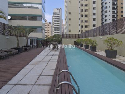 Apartamento à venda com 180m², 3 quartos, 2 suítes, 3 vagas no bairro Centro em Florianópolis - Foto 39