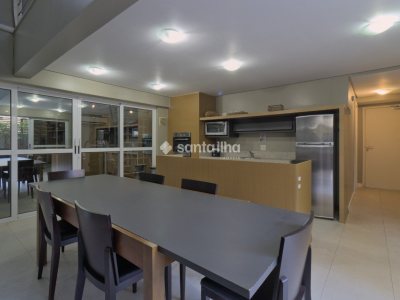 Apartamento à venda com 180m², 3 quartos, 2 suítes, 3 vagas no bairro Centro em Florianópolis - Foto 40
