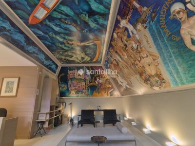 Apartamento à venda com 180m², 3 quartos, 2 suítes, 3 vagas no bairro Centro em Florianópolis - Foto 42