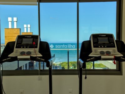 Apartamento à venda com 101m², 2 quartos, 1 suíte, 2 vagas no bairro Morro das Pedras em Florianópolis - Foto 21