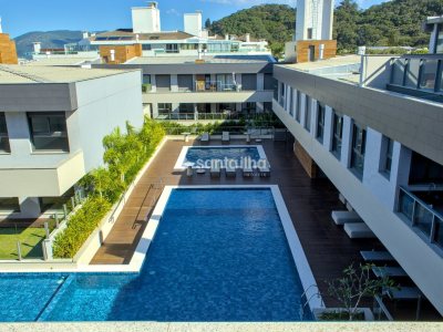 Apartamento à venda com 101m², 2 quartos, 1 suíte, 2 vagas no bairro Morro das Pedras em Florianópolis - Foto 18