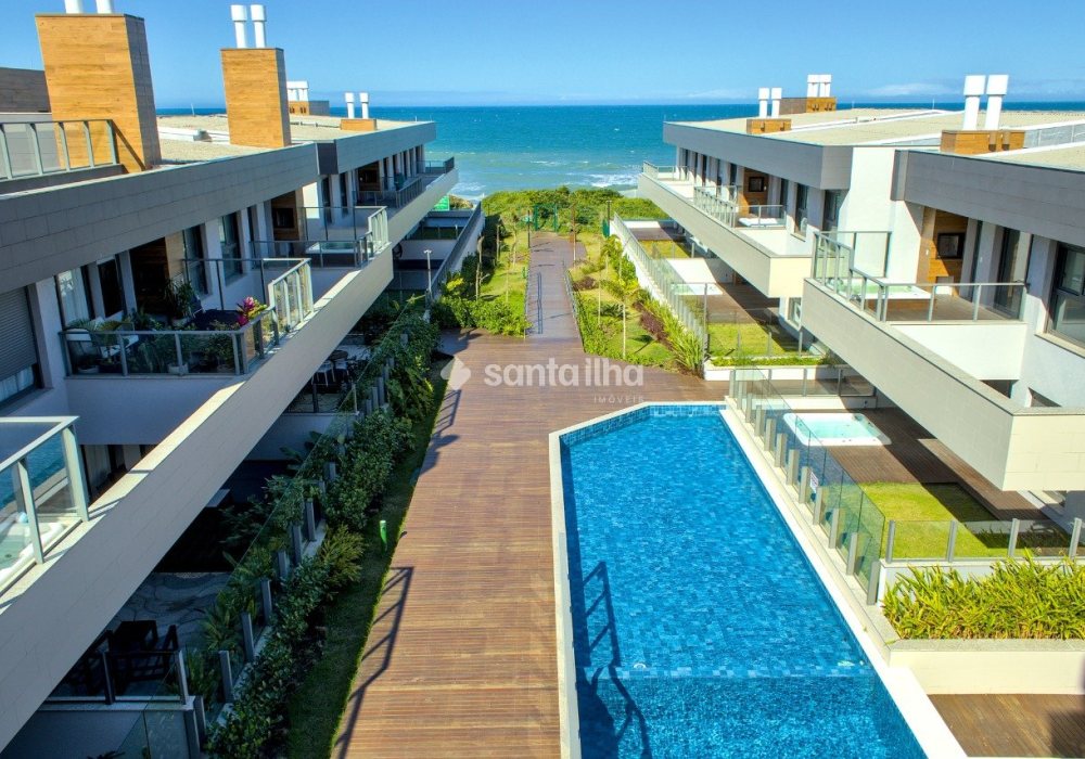 Apartamento à venda com 101m², 2 quartos, 1 suíte, 2 vagas no bairro Morro das Pedras em Florianópolis - Foto 1