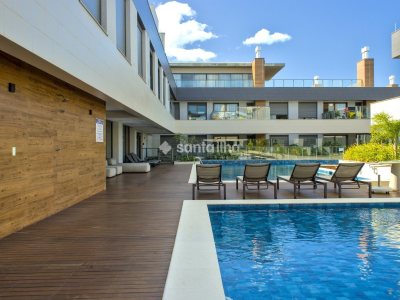 Apartamento à venda com 101m², 2 quartos, 1 suíte, 2 vagas no bairro Morro das Pedras em Florianópolis - Foto 19
