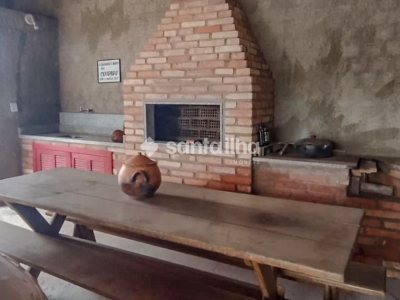 Casa à venda com 180m², 3 quartos, 1 suíte, 2 vagas no bairro Campeche em Florianópolis - Foto 22