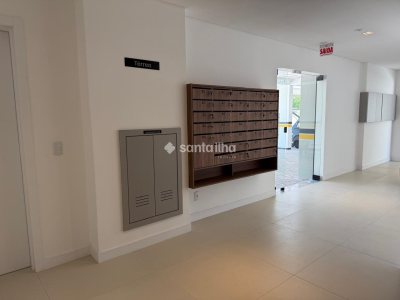 Apartamento à venda com 37m², 1 quarto, 1 vaga no bairro Ribeirão da Ilha em Florianopolis - Foto 4