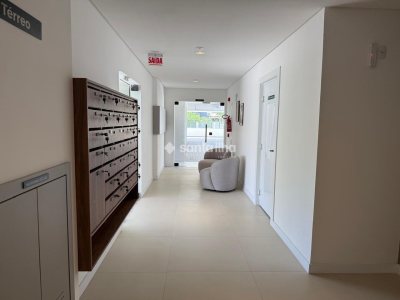 Apartamento à venda com 37m², 1 quarto, 1 vaga no bairro Ribeirão da Ilha em Florianopolis - Foto 3